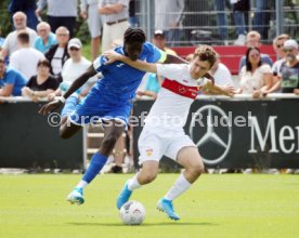U 19 Junioren Bundesliga VFB Stuttgart-TSG 1899 Hoffenheim