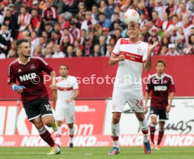 1. FC N&uuml;rnberg - VfB Stuttgart