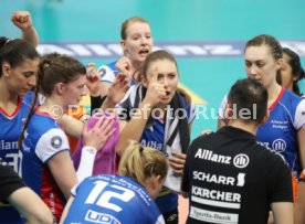 Allianz MTV Stuttgart - SSC Palmberg Schwerin