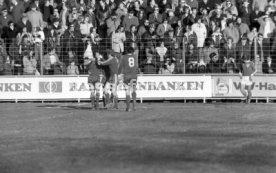 22.12.74 Stuttgarter Kickers - VfB Stuttgart