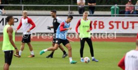30.07.25 VfB Stuttgart Trainingslager Tegernsee 2025