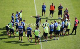 04.08.20 Karlsruher SC Training