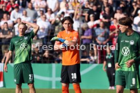 22.05.26 A-Junioren DFB-Pokal Finale 2026 U19 VfL Wolfsburg - U19 VfB Stuttgart