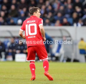 TSG 1899 Hoffenheim - 1. FSV Mainz 05