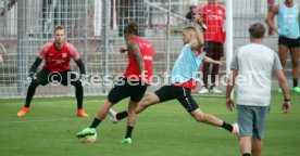 06.08.22 VfB Stuttgart Training