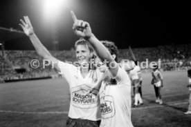 05.08.86 Olympique Marseille - AS Monaco