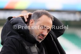 08.01.22 SpVgg Greuther F&uuml;rth - VfB Stuttgart