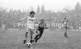 10.03.84 Borussia M&ouml;nchengladbach - VfB Stuttgart