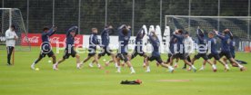 30.08.21 Training DFB Nationalmannschaft Stuttgart