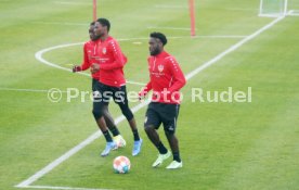 08.11.21 VfB Stuttgart Training