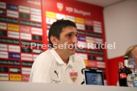 VfB Stuttgart PK Korkut