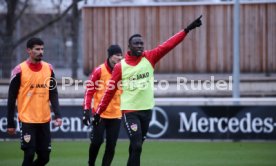 06.02.23 VfB Stuttgart Training