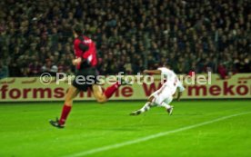 13.11.96 SC Freiburg - VfB Stuttgart
