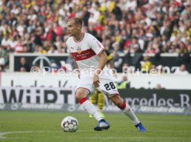 VfB Stuttgart - Borussia Dortmund