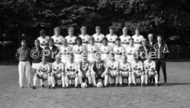 01.07.88 VfB Stuttgart Fototermin 1988/1989
