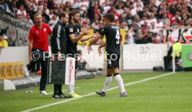 VfB Stuttgart - FC St. Pauli