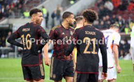28.03.23 Deutschland - Belgien