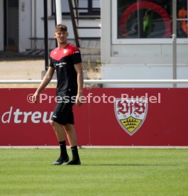 11.08.20 VfB Stuttgart Training
