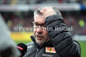 SC Freiburg - 1. FC Union Berlin