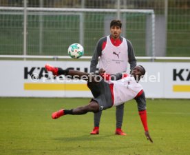 VfB Stuttgart Training