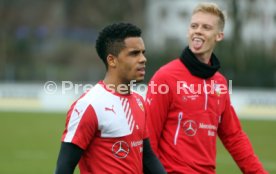 VfB Stuttgart Training