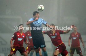 Stuttgarter Kickers - TSG 1899 Hoffenheim II