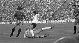 17.06.88 Deutschland - Spanien