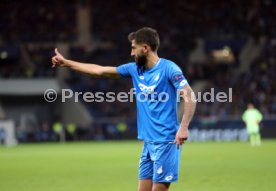 TSG 1899 Hoffenheim - Olympique Lyon