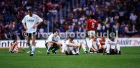 22.06.91 DFB-Pokal Finale 1991 SV Werder Bremen - 1. FC K&ouml;ln