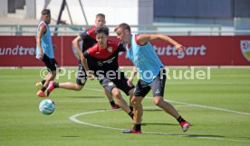 06.08.20 VfB Stuttgart Training