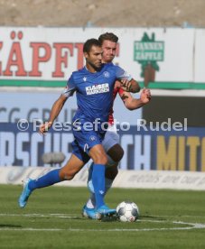 Karlsruher SC - Hannover 96