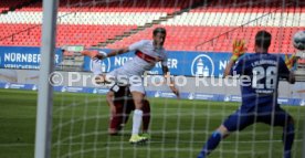 1. FC N&uuml;rnberg - VfB Stuttgart