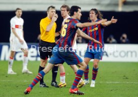 23.02.10 VfB Stuttgart - FC Barcelona
