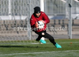 VfB Stuttgart Training