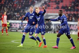 20.01.24 SC Freiburg - TSG 1899 Hoffenheim