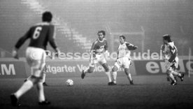 02.02.92 VfB Stuttgart - Slovan Bratislava