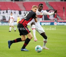 07.11.20 VfB Stuttgart - Eintracht Frankfurt