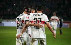 VfB Stuttgart - Hertha BSC Berlin