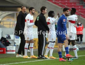 27.02.21 VfB Stuttgart - FC Schalke 04