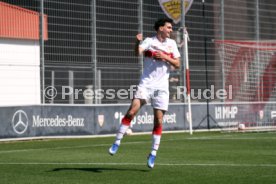 25.04.26 U17 VfB Stuttgart - U17 Hannover 96