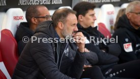 VfB Stuttgart - SSV Jahn Regensburg