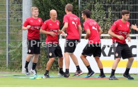VfB Stuttgart Training