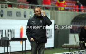 06.11.20 1. FC Heidenheim - FC W&uuml;rzburger Kickers