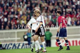 15.06.98 Deutschland - USA
