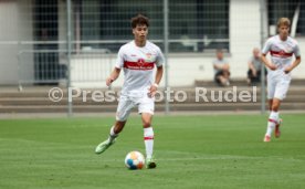 20.08.22 U19 VfB Stuttgart - U19 1. FC Heidenheim