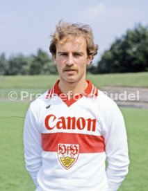 25.07.79 VfB Stuttgart Fototermin 1979/1980
