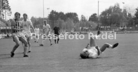 17.05.86 Stuttgarter Kickers - SV Waldhof Mannheim