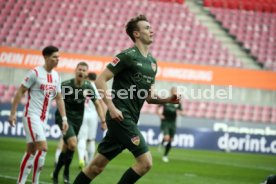 20.02.21 1. FC K&ouml;ln - VfB Stuttgart