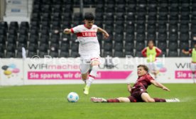 07.06.25 U17 VfB Stuttgart - U17 RB Leipzig
