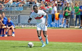 02.07.22 SV B&ouml;blingen - VfB Stuttgart